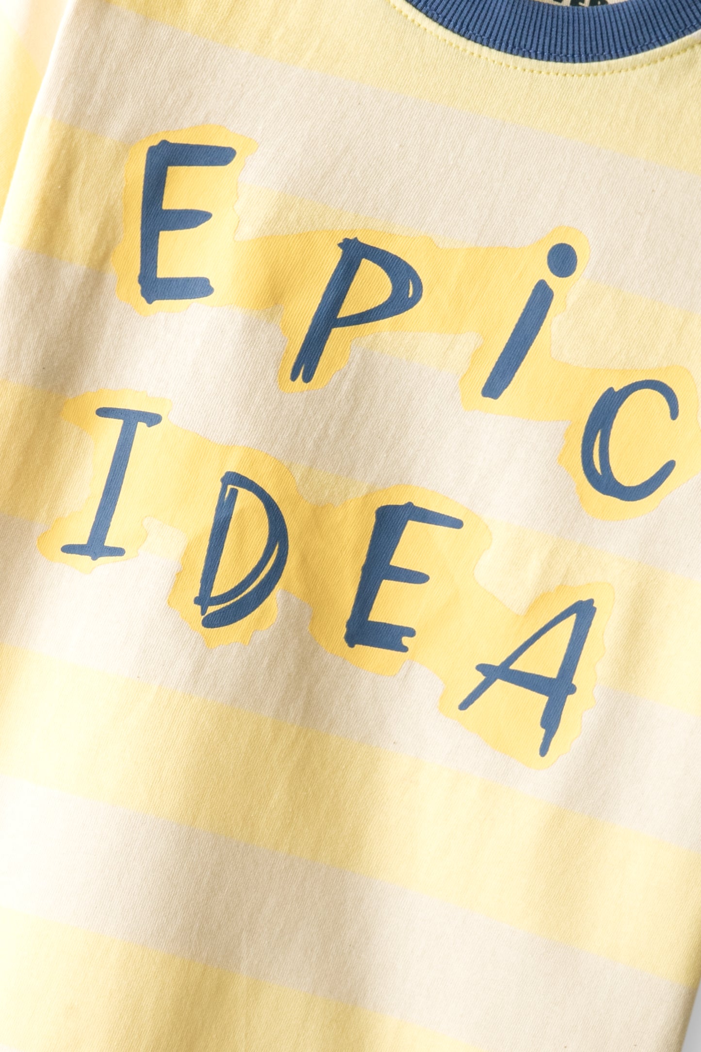 Boys Epic Stripe Tee
