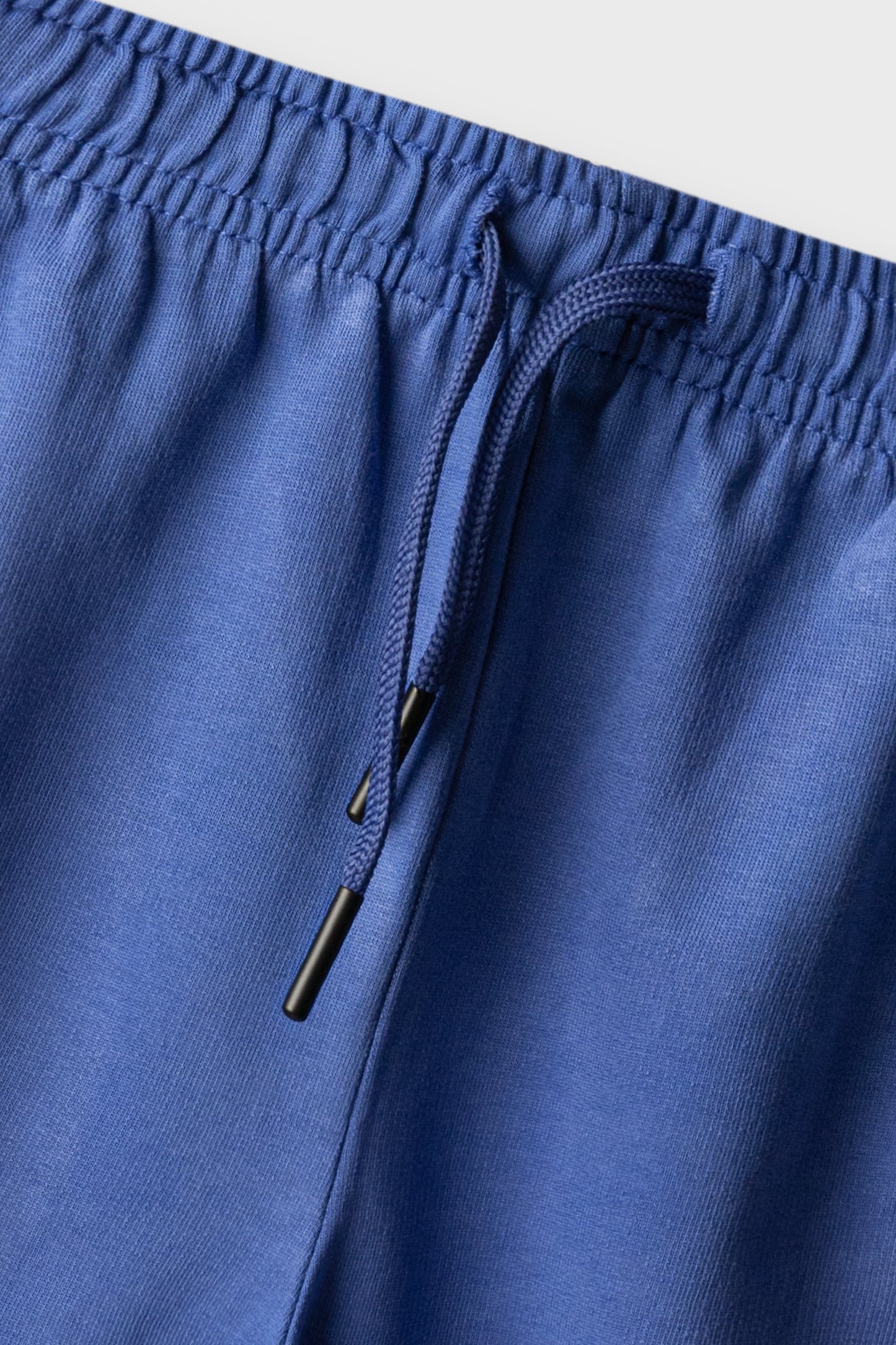 Boys Indigo Panel Shorts