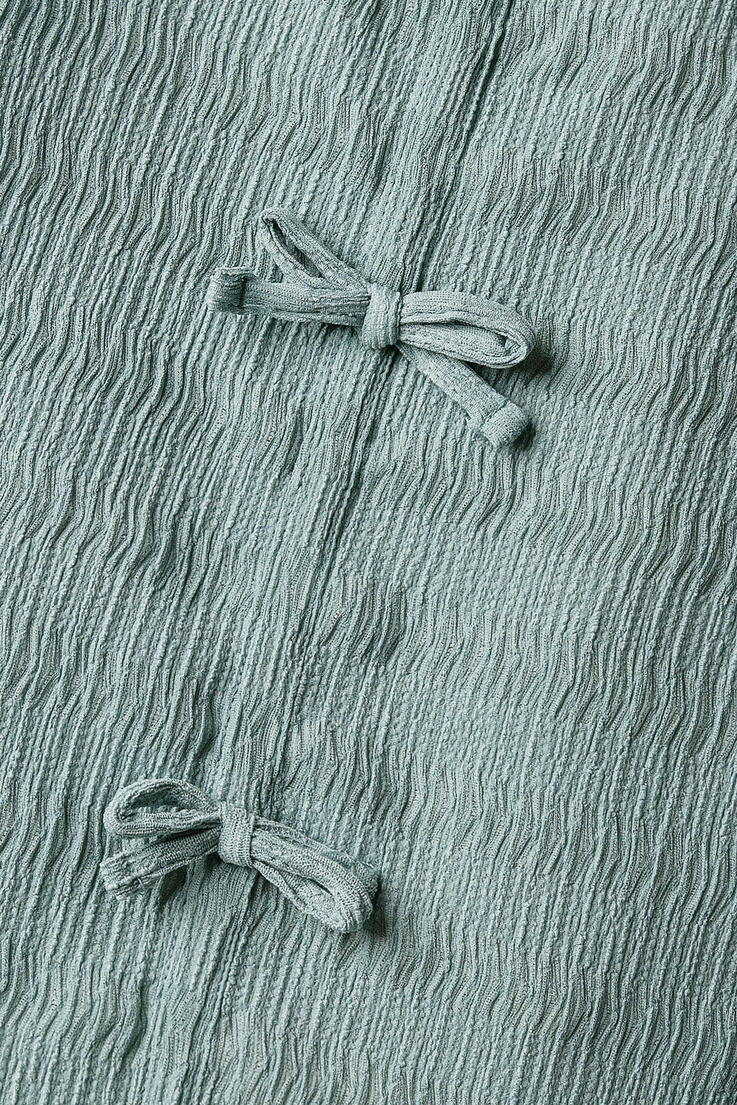 Pista Bow Bubble Top