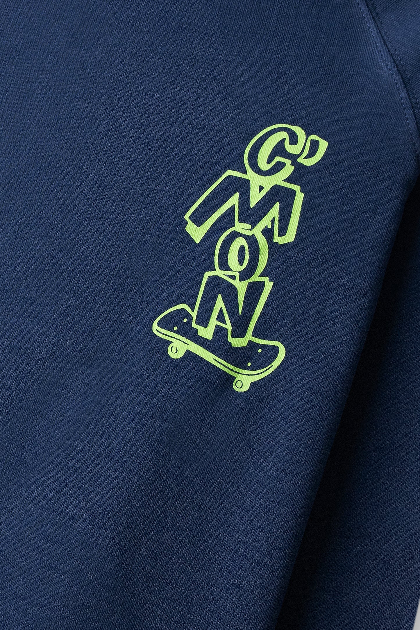 Boys Skate Graphic Co-ord Set