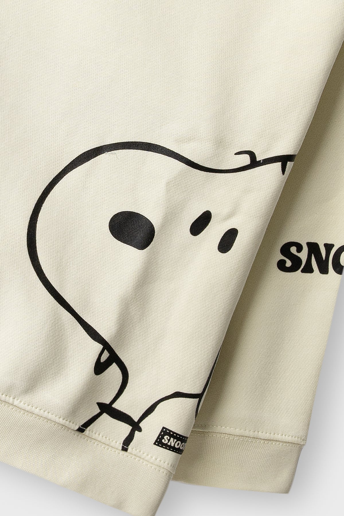Boys Snoopy Mood Drop Sweatshirt
