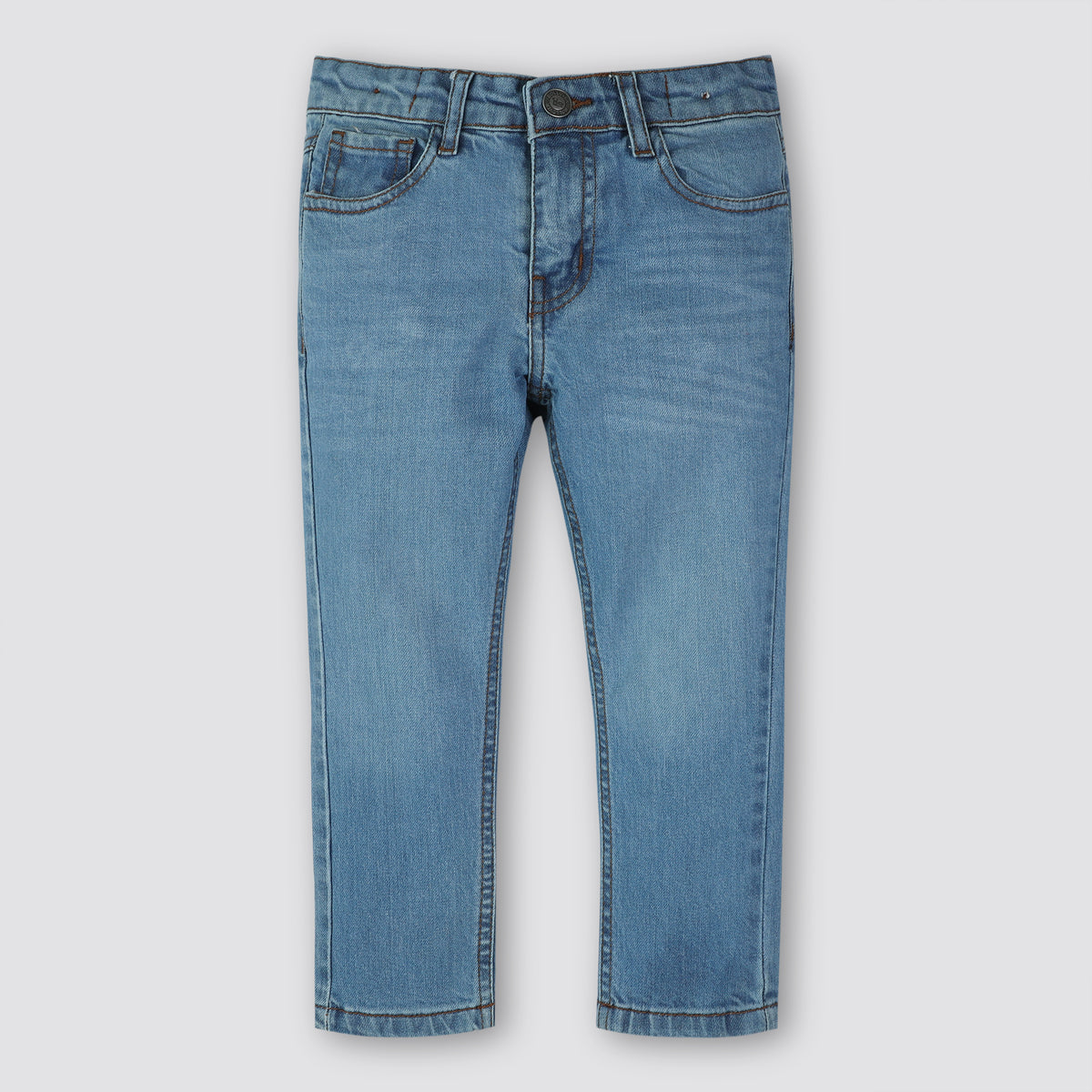 Blue Denim Boys Pants Rollover Kids Company