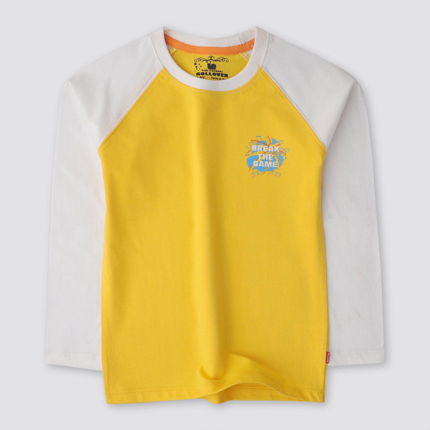 Colorblock Casual Shirt