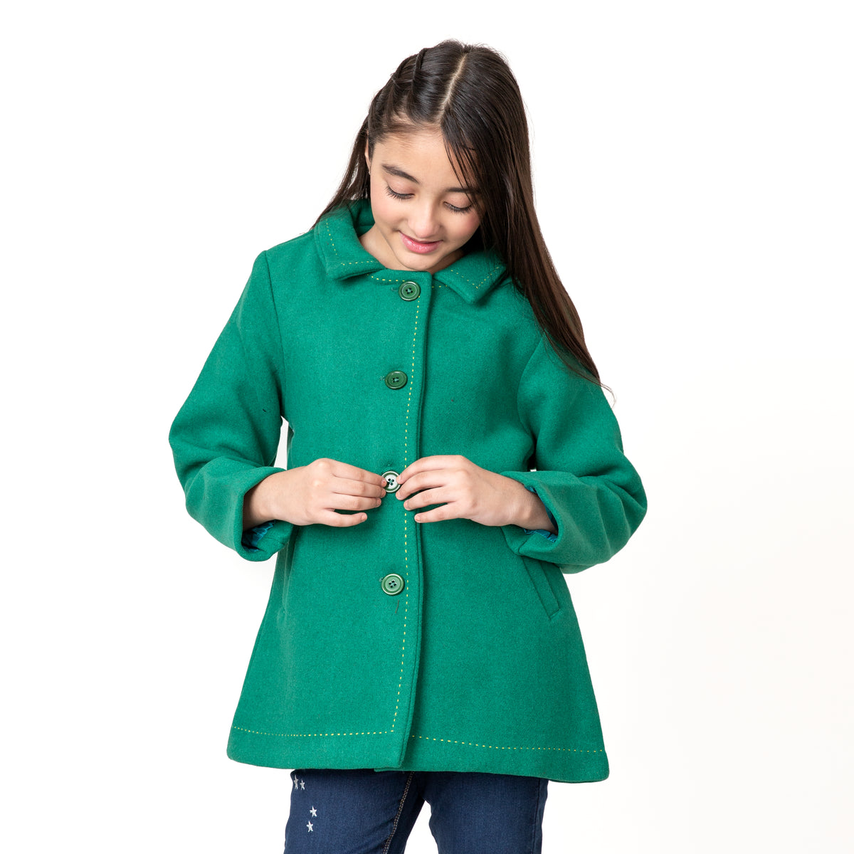 Girls 2025 coats very