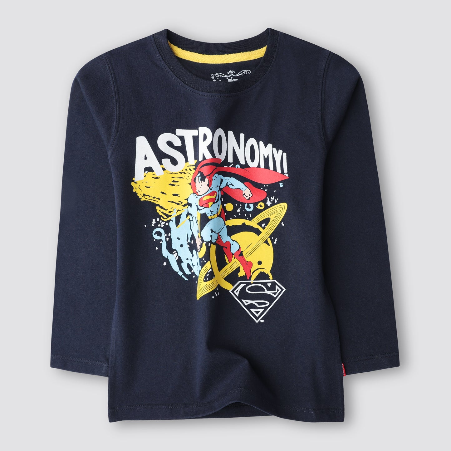 Boys Astronomy Shirt