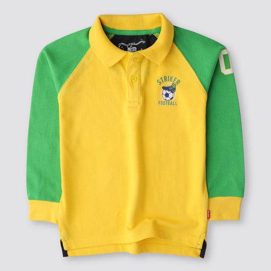 Boys Striker Polo