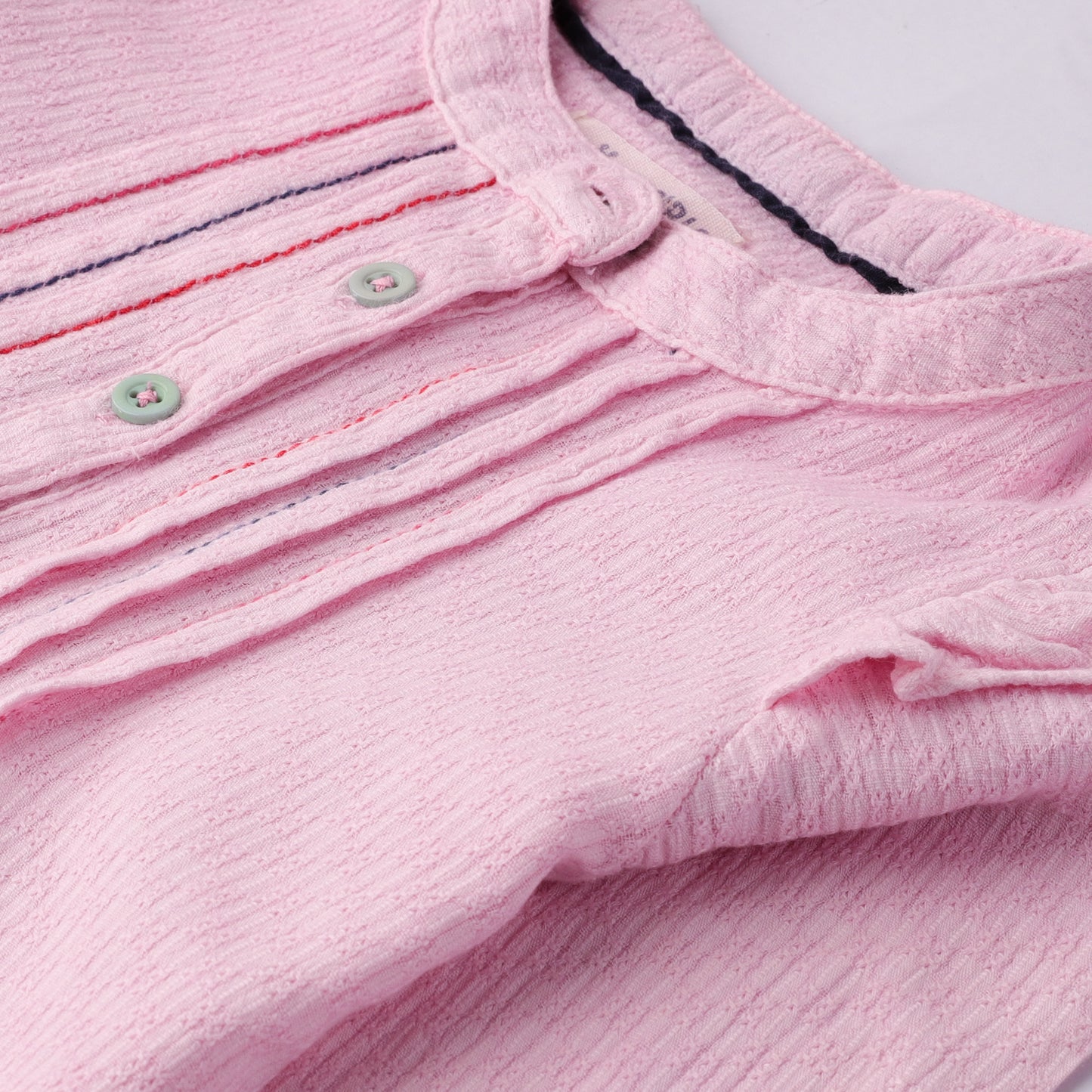 Pink Girls Top