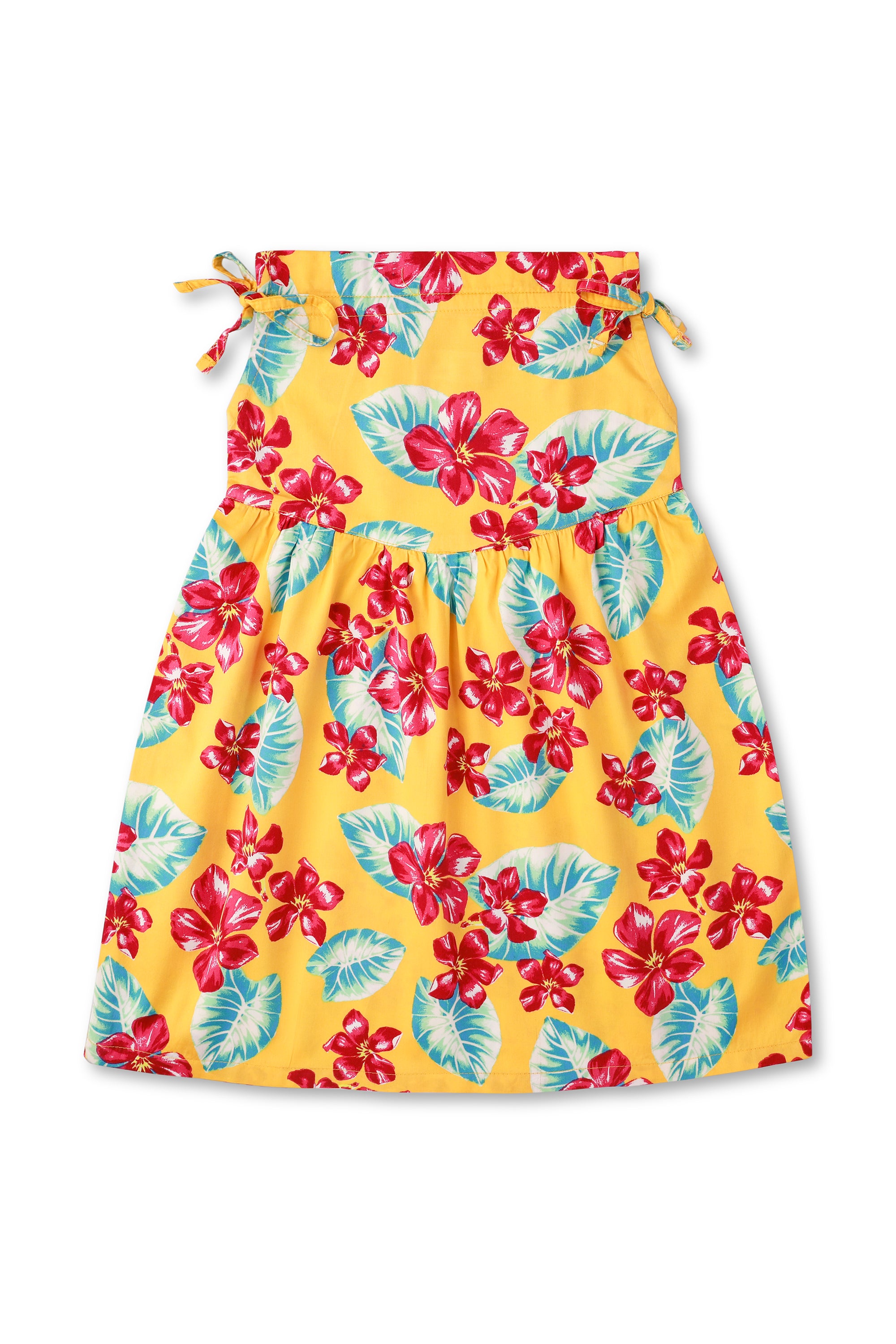 Floral Paradise Frock