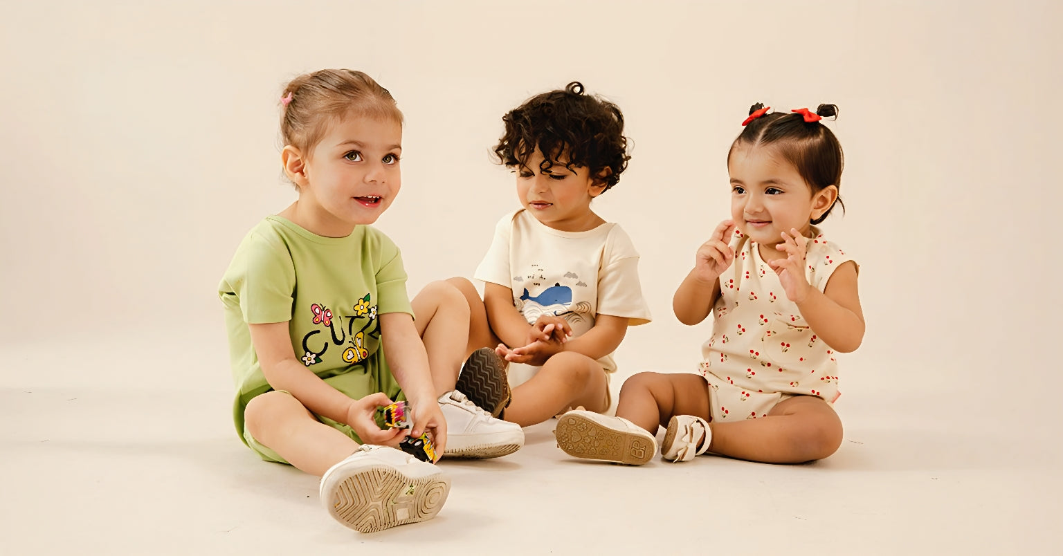 Best Newborn Baby Clothes for Summer in Pakistan