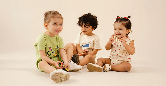 Best Newborn Baby Clothes for Summer in Pakistan