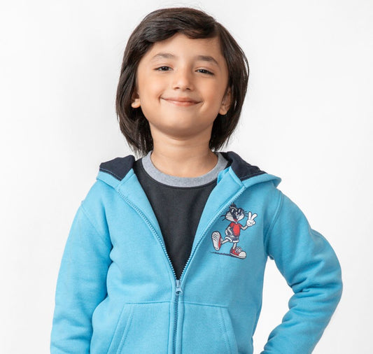 5 Reasons Why Every Kid Needs a Zip-Up Hoodie This Winter
