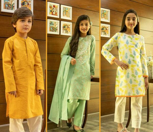 Kurta Designs for Girls In 2023