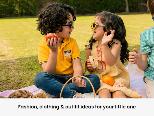 Fashion, Clothing, and Outfit Ideas for Your Little One