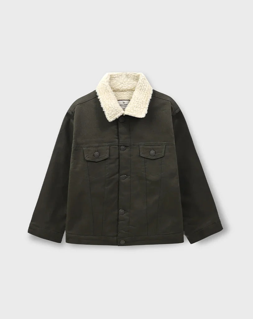Rollover Boys Denim Jacket main image 1