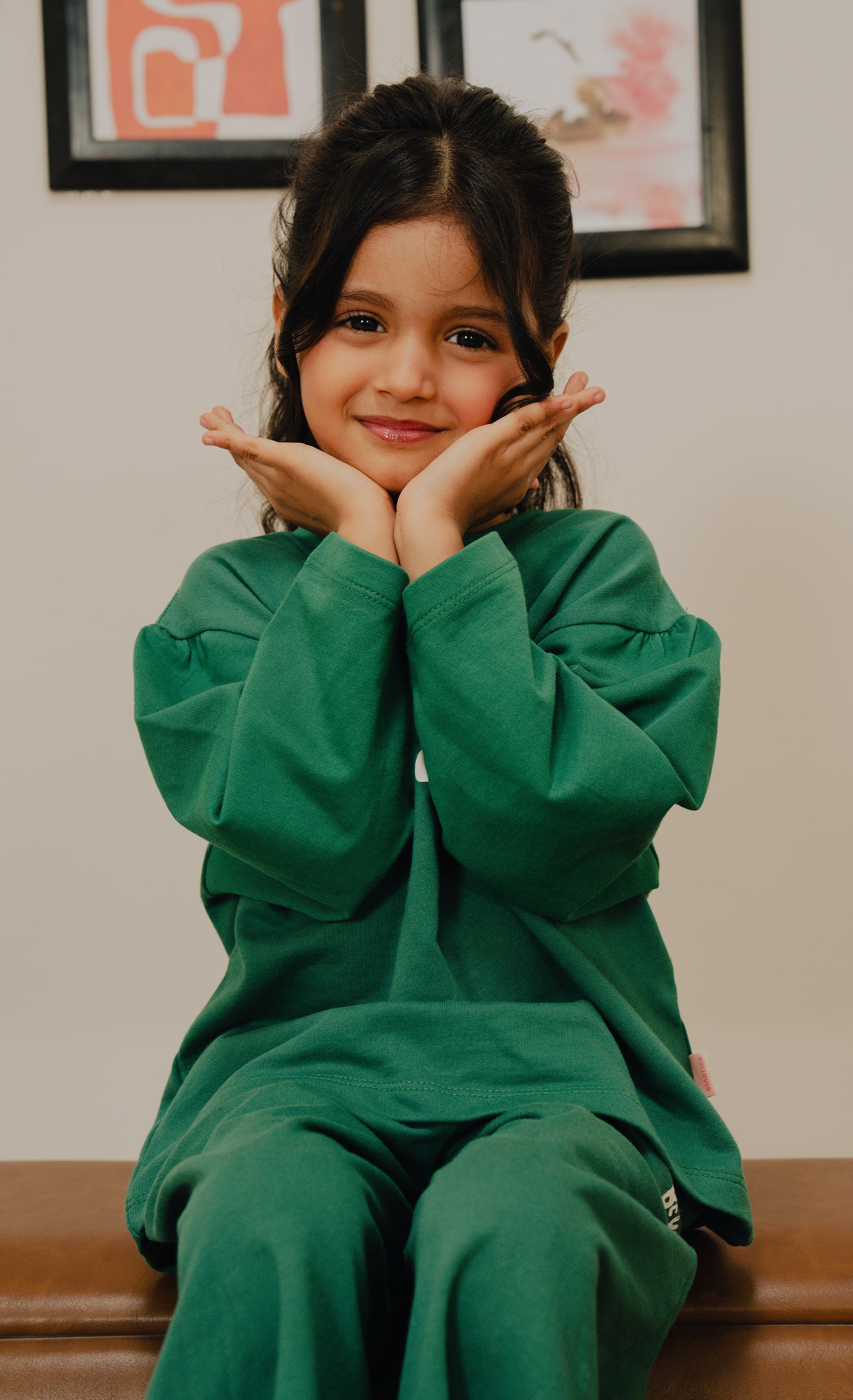 LITTLE GIRL