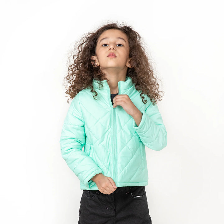 Girls Puffer Jacket