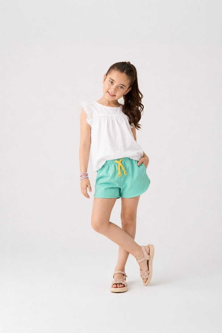 Minty Shorts