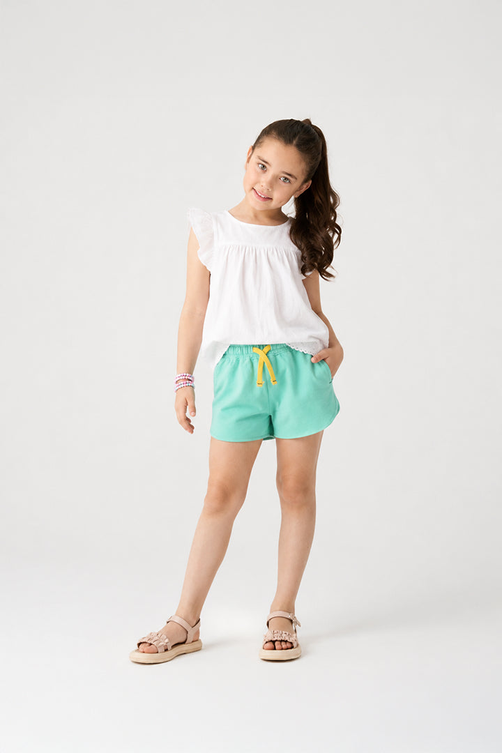 Minty Shorts