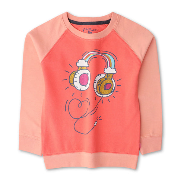 Music Lovers Sweatshirt