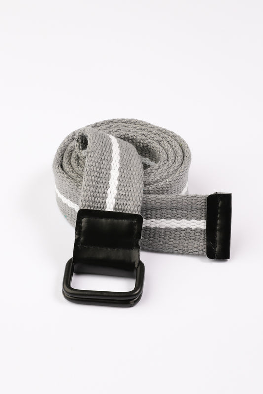 Boys Grey Belt