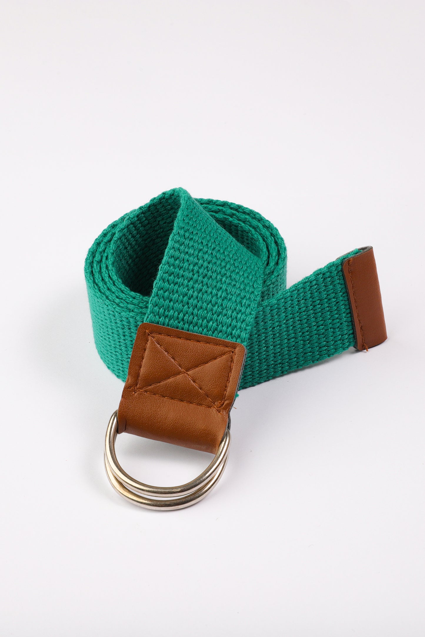 Boys Light Green Belt