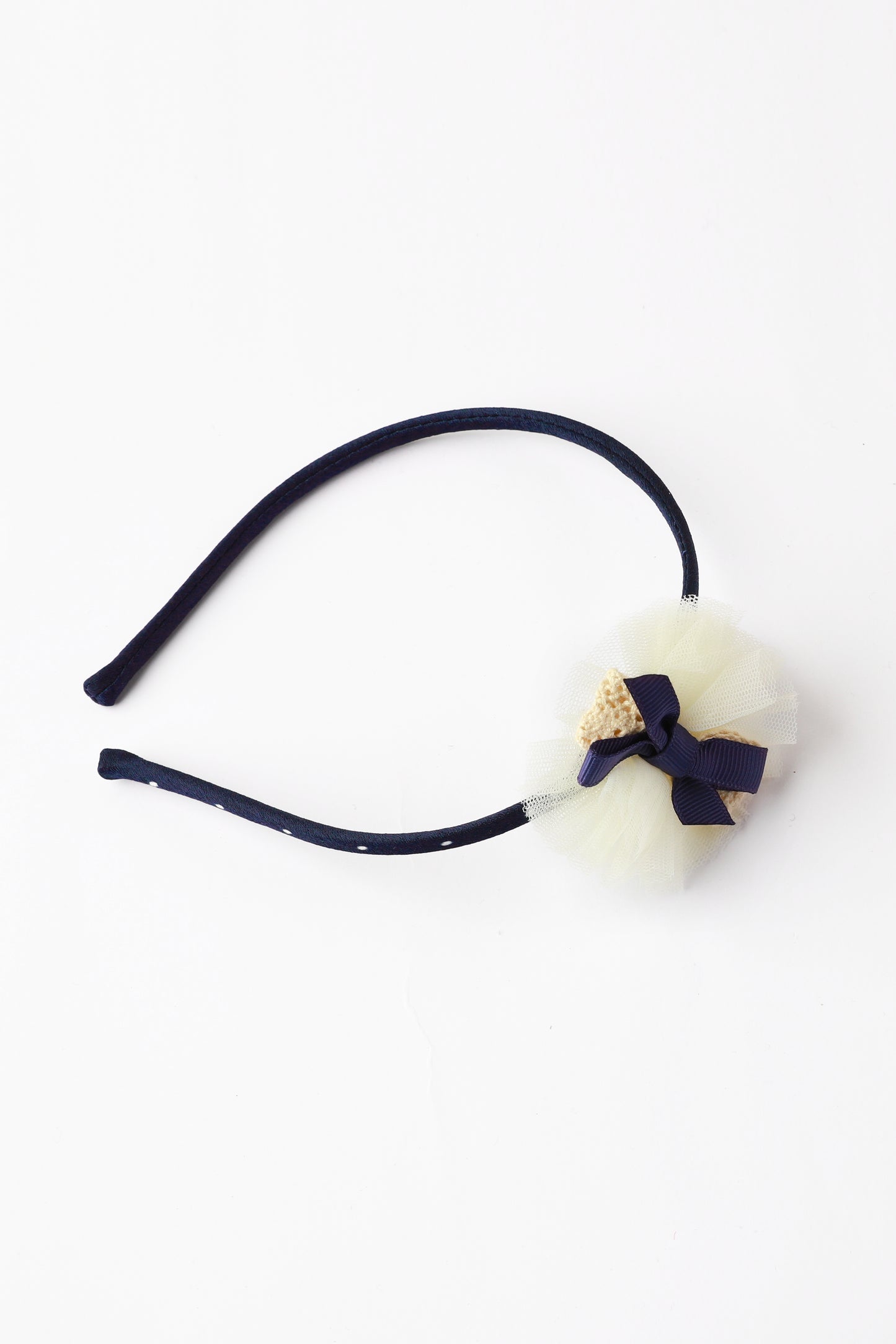 Navy Blue Headband