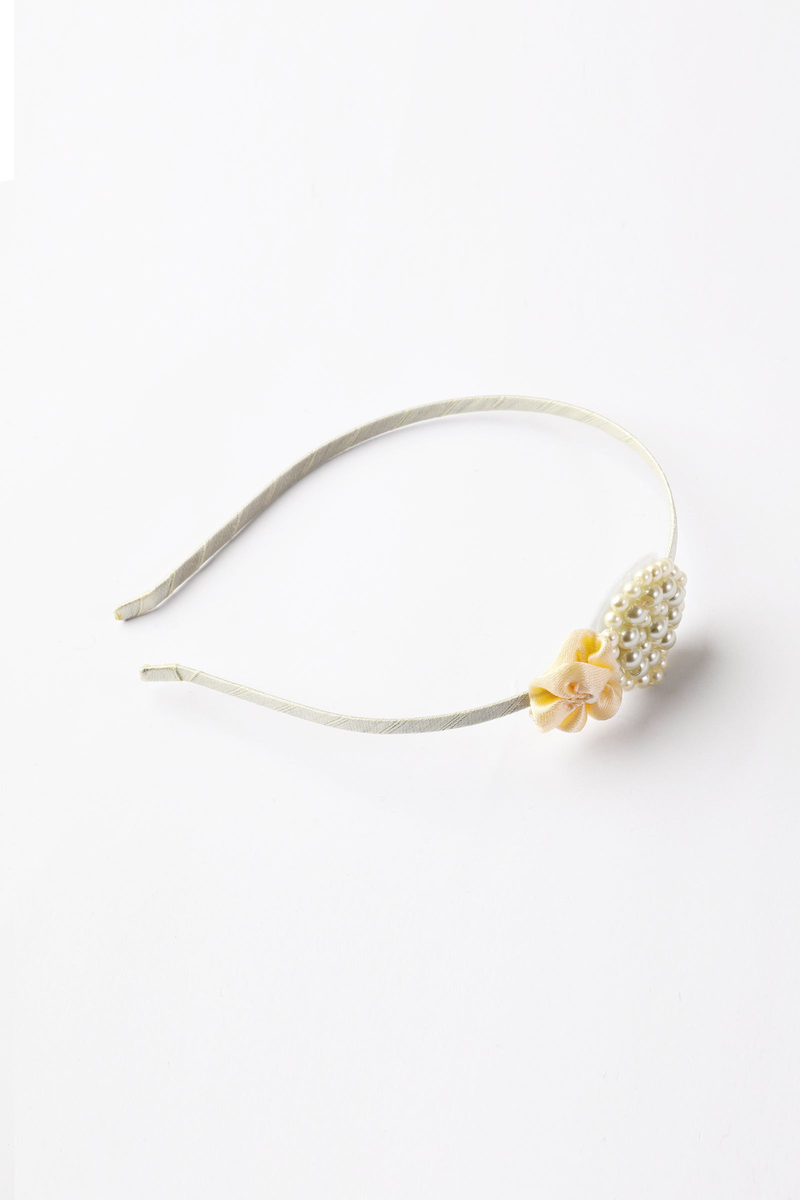 Off-white Embellished Headband