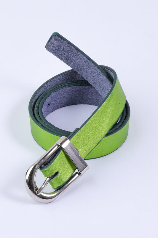 Girls Green Belt