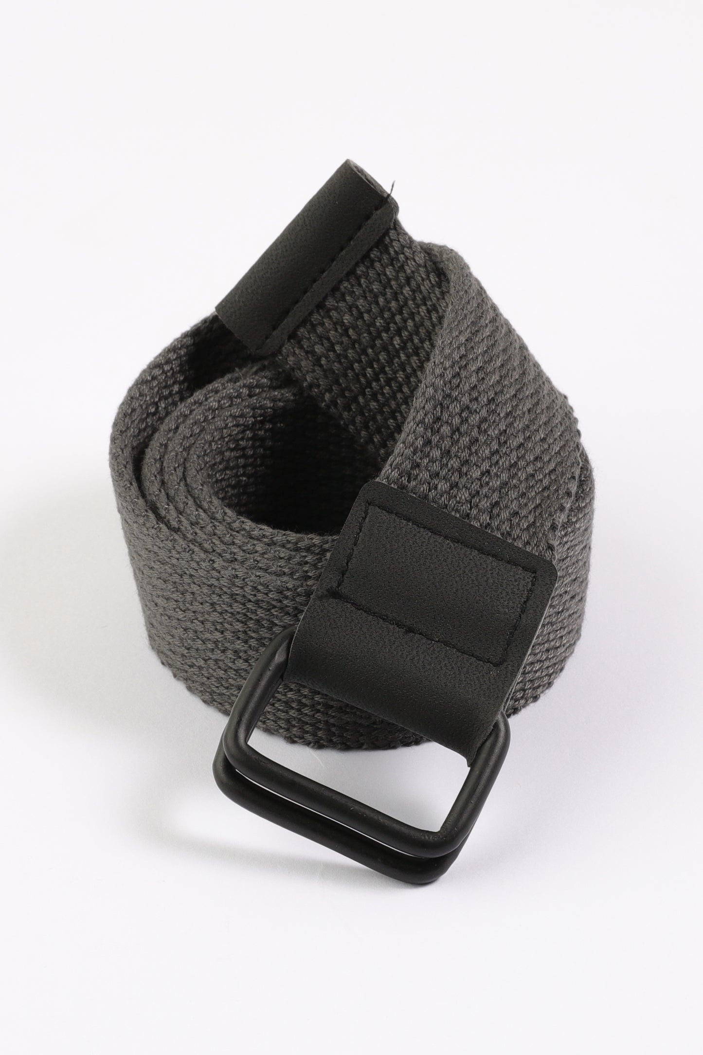 Boys Stretch Grey Belt