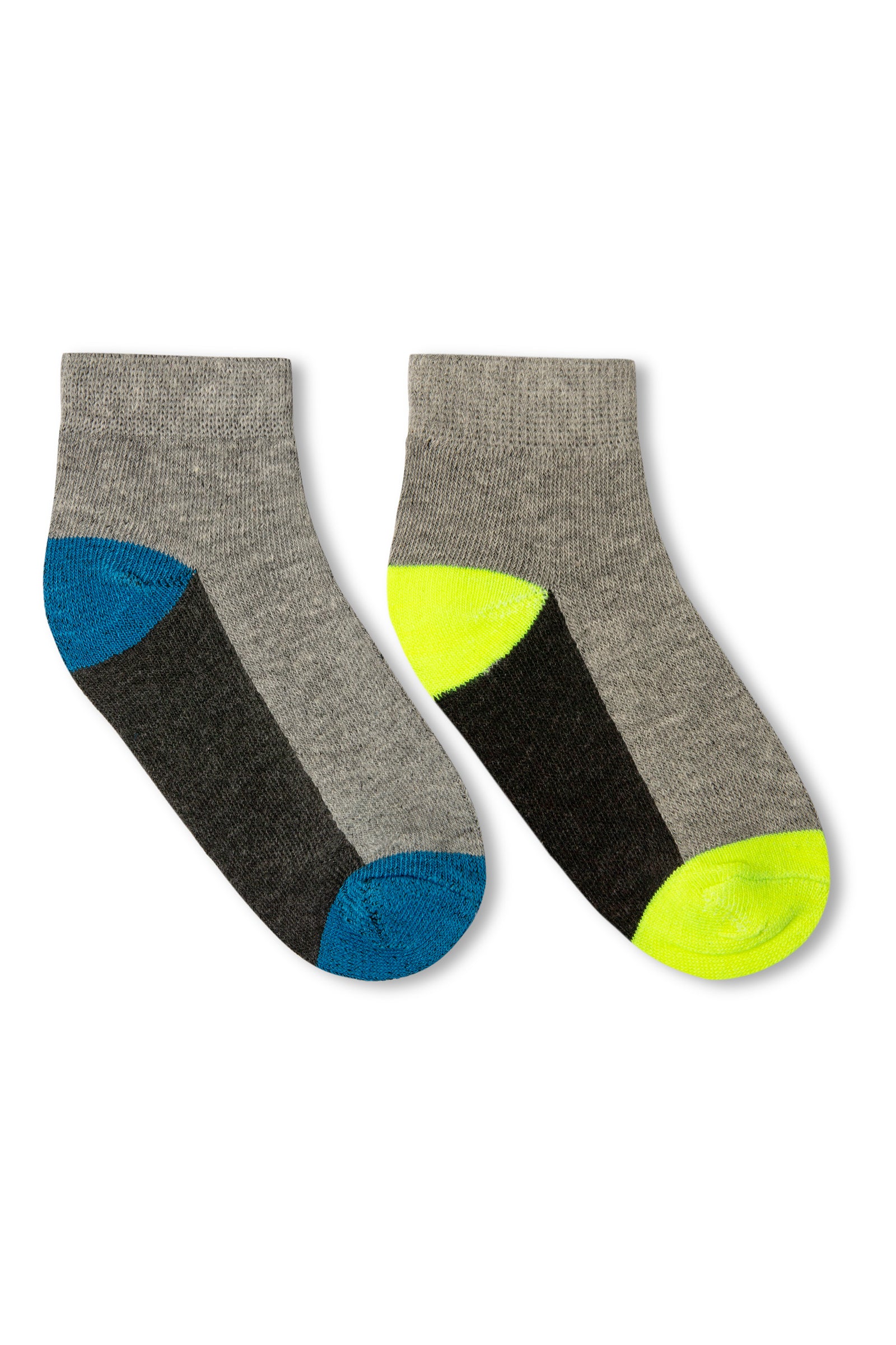 Boys Multicoloured Socks (2 Pairs)