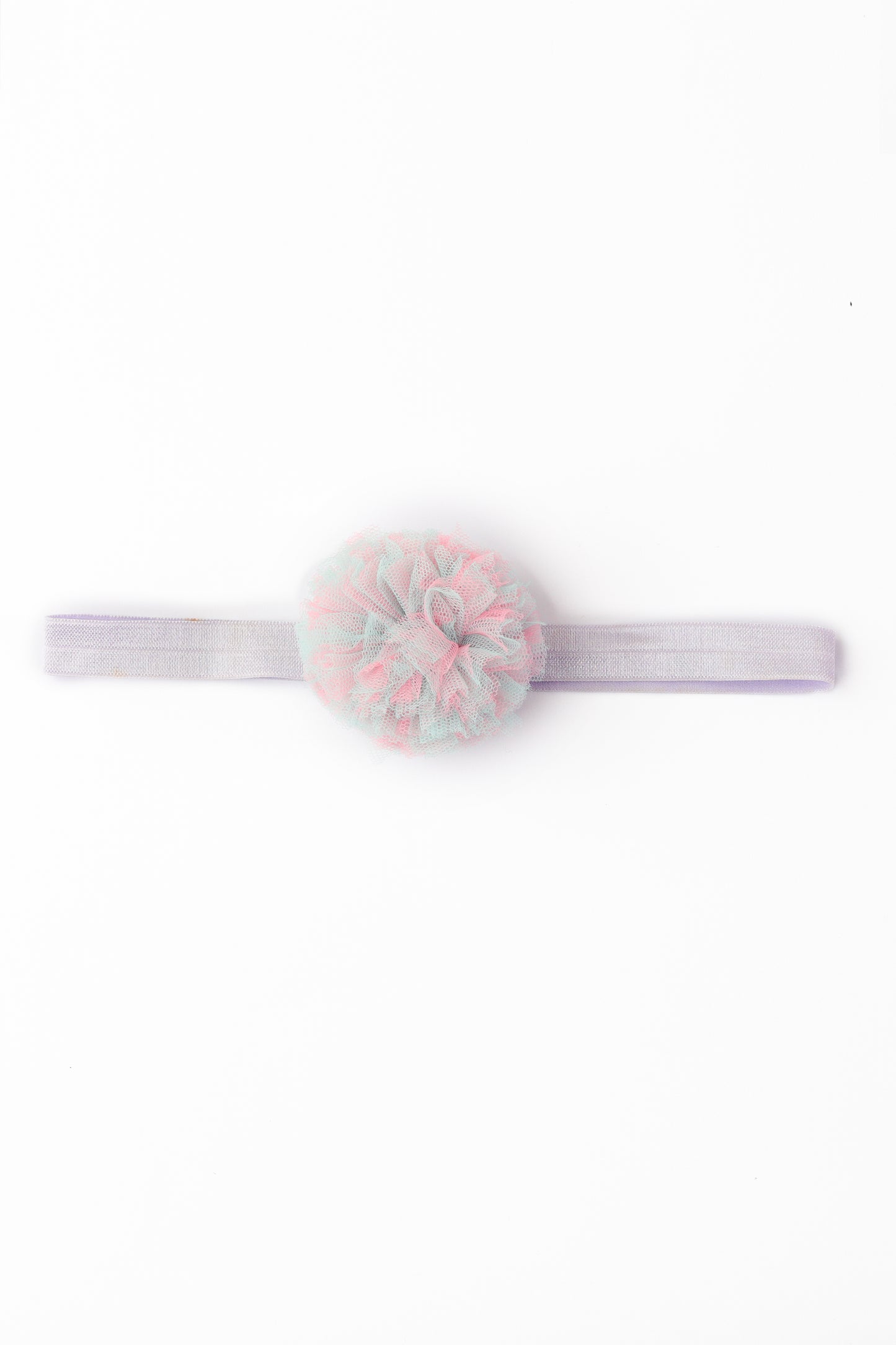 Purple Charm Headband