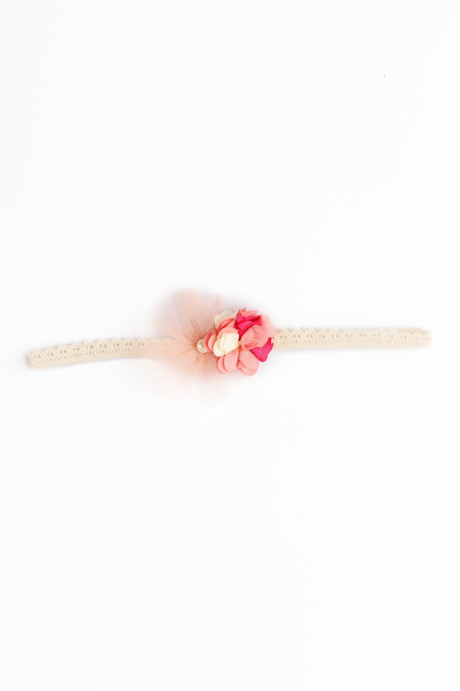 Blossom Lace Headband