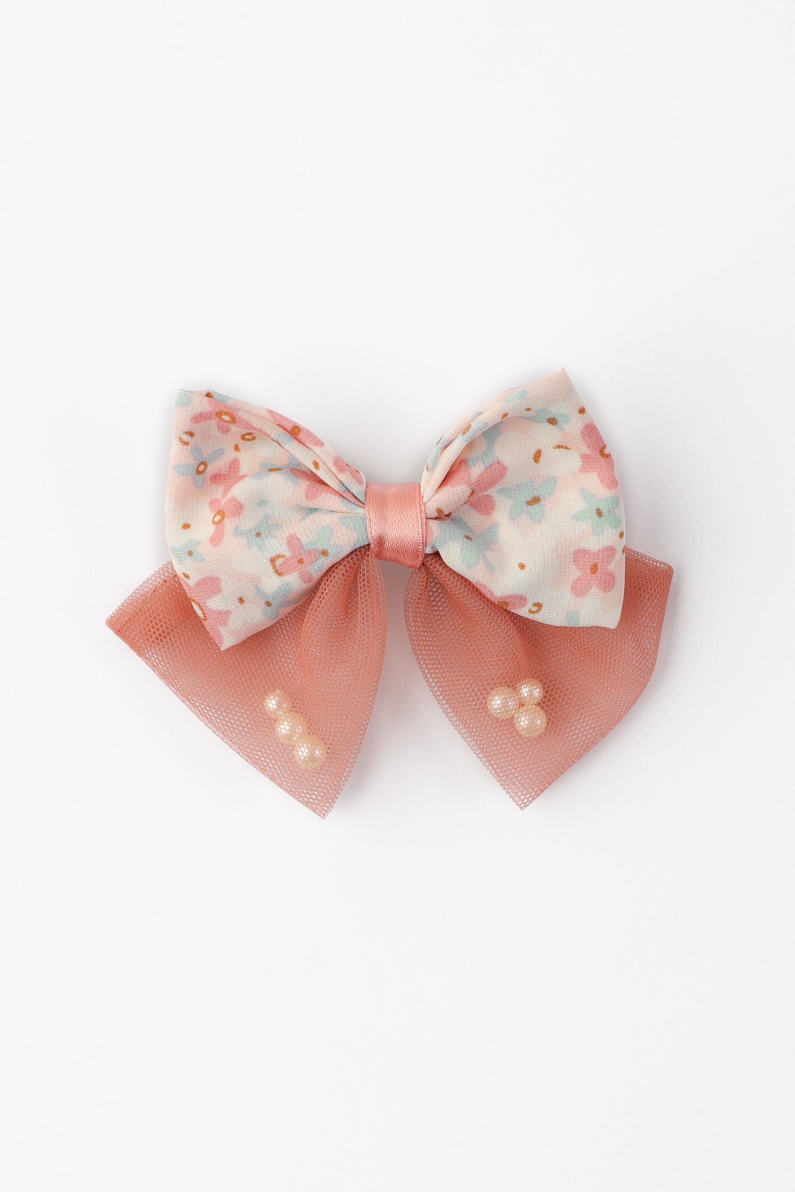 Floral Hair Clip