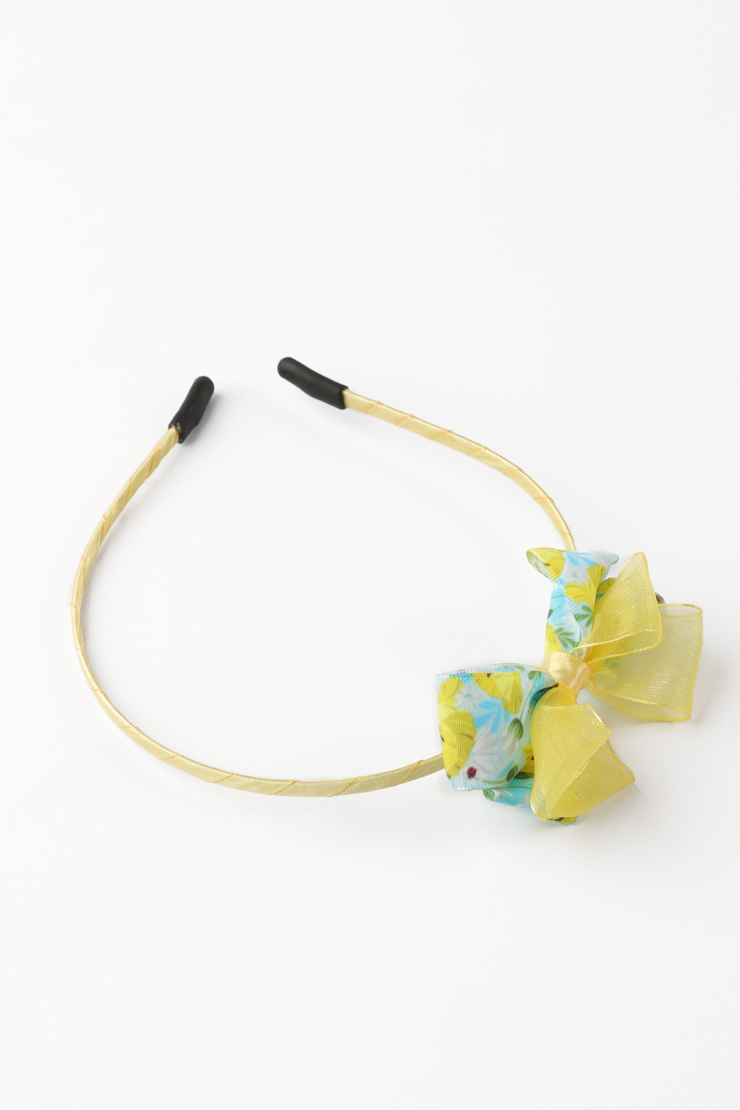 Sunshine Bow Headband