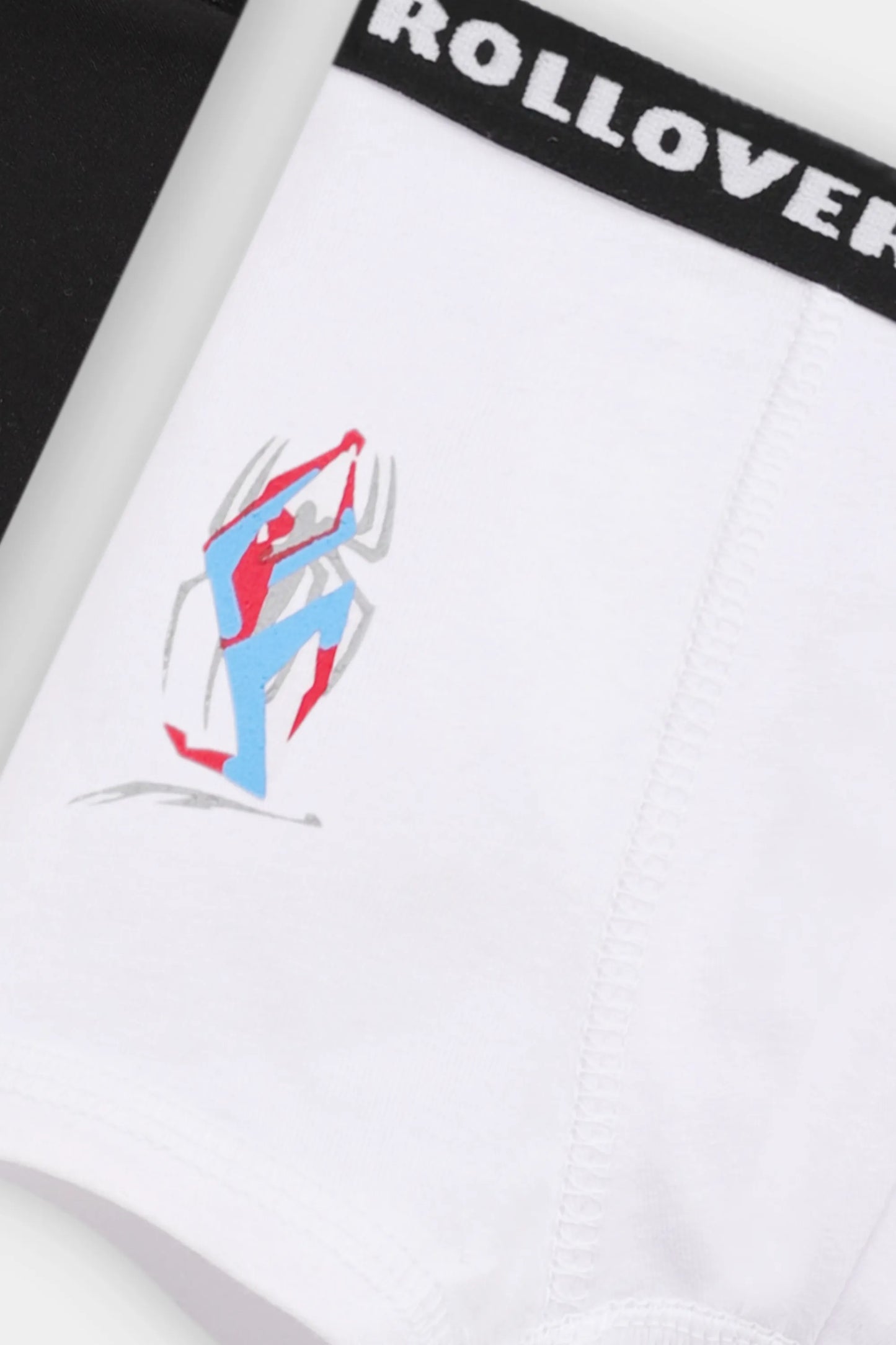 Boys Briefs With Elastic Band , Assorted (2-Pack Set)