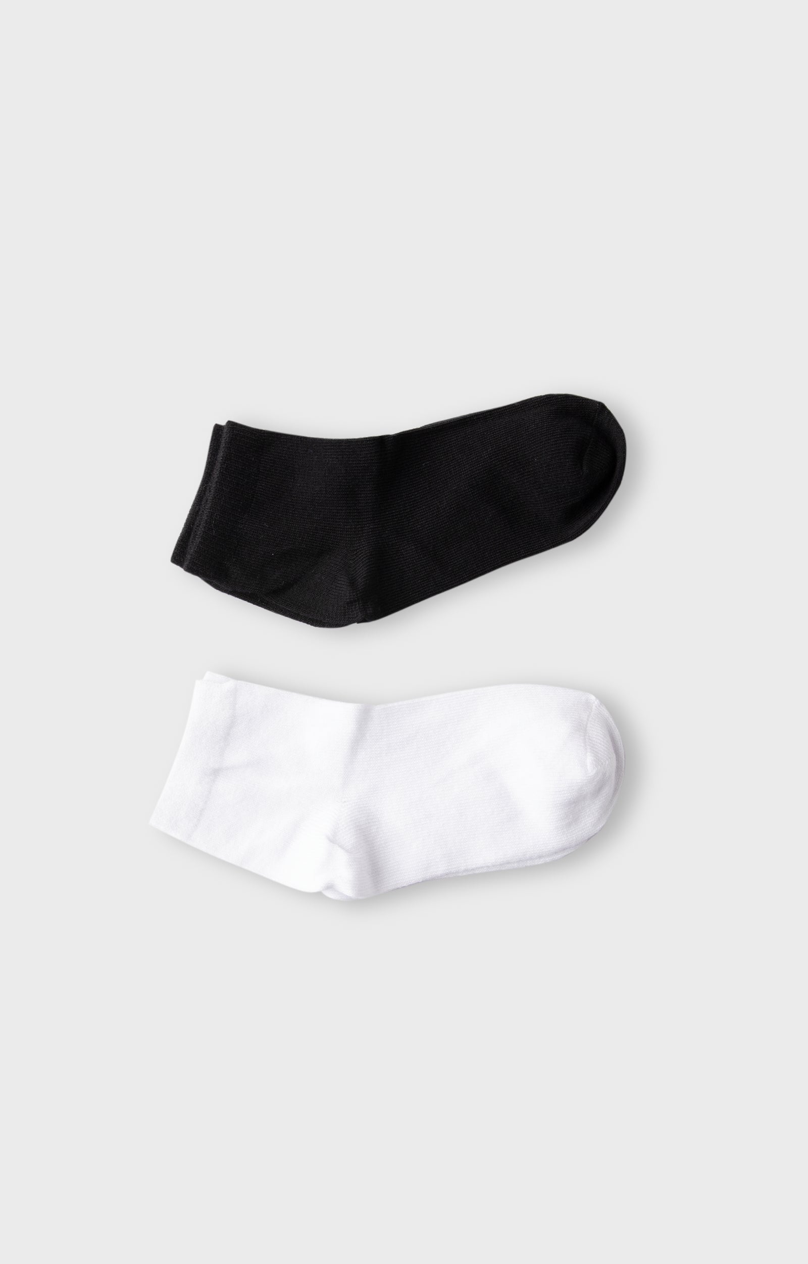 Girls Multicoloured Socks (2 Pairs)