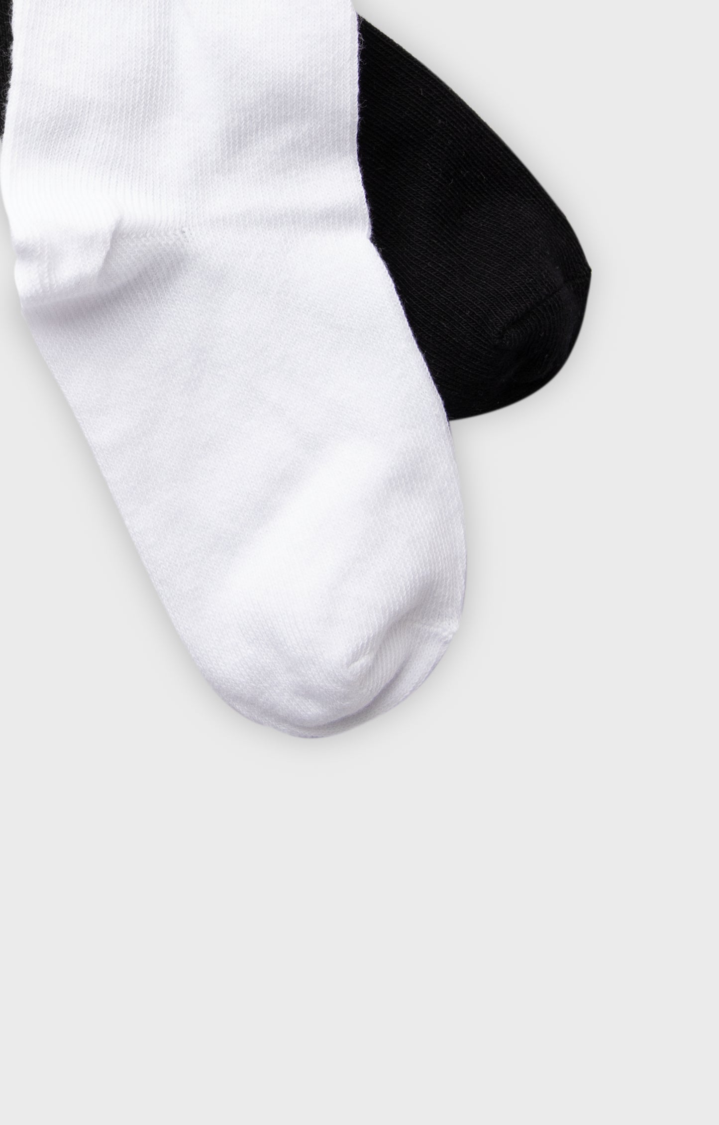 Girls Multicoloured Socks (2 Pairs)
