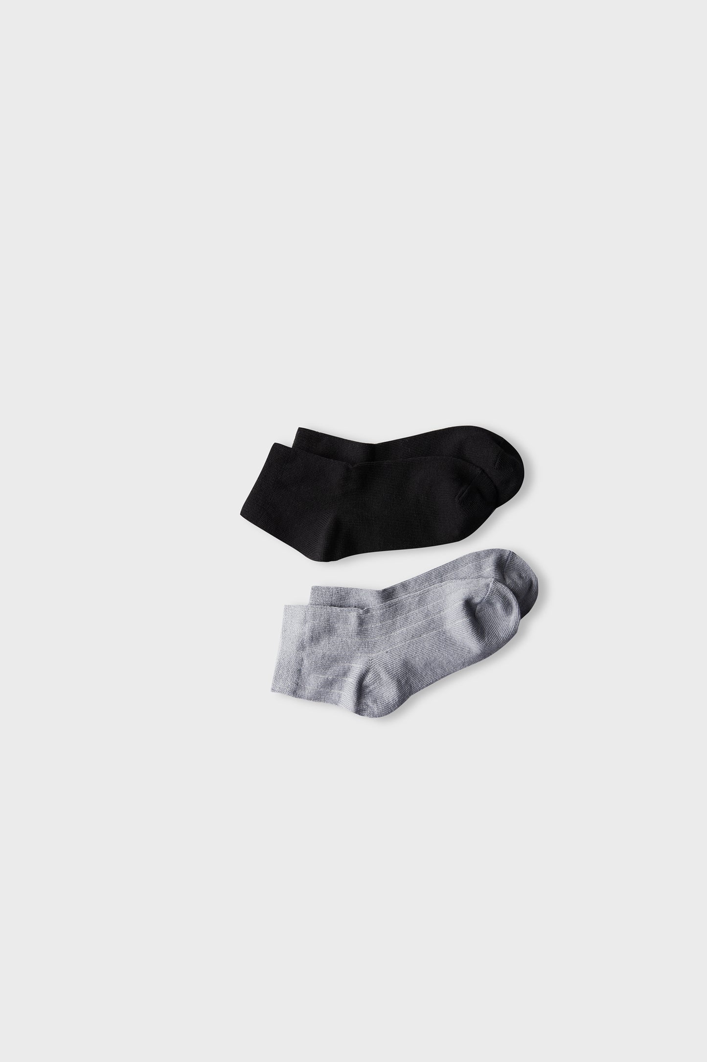 Girls Multicoloured Socks (2 Pairs)