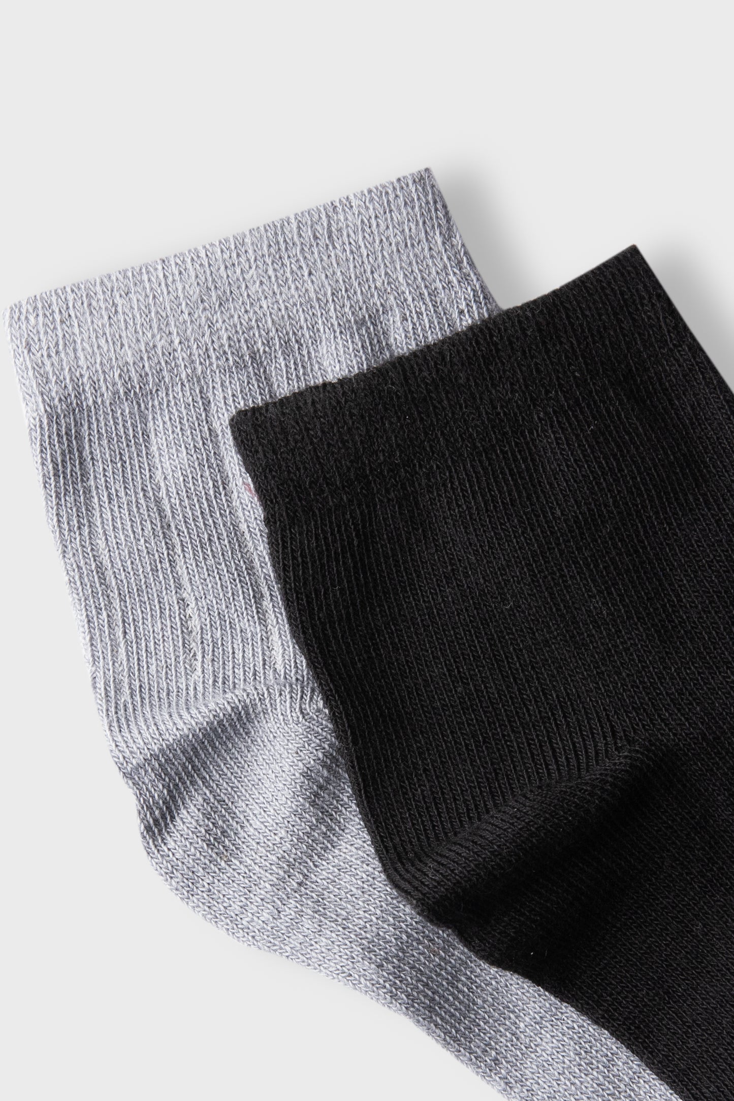 Girls Multicoloured Socks (2 Pairs)