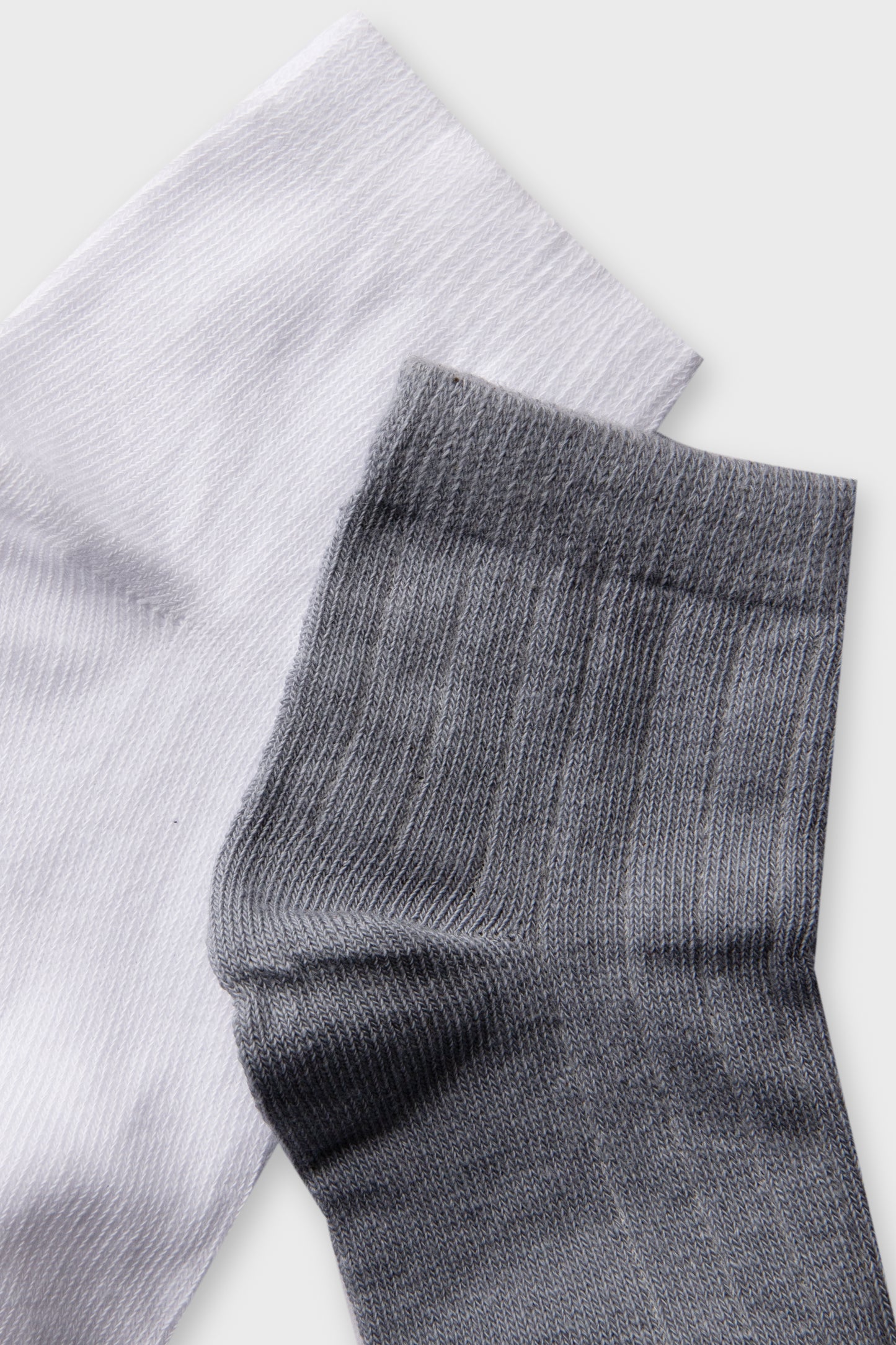 Girls Multicoloured Socks (2 Pairs)