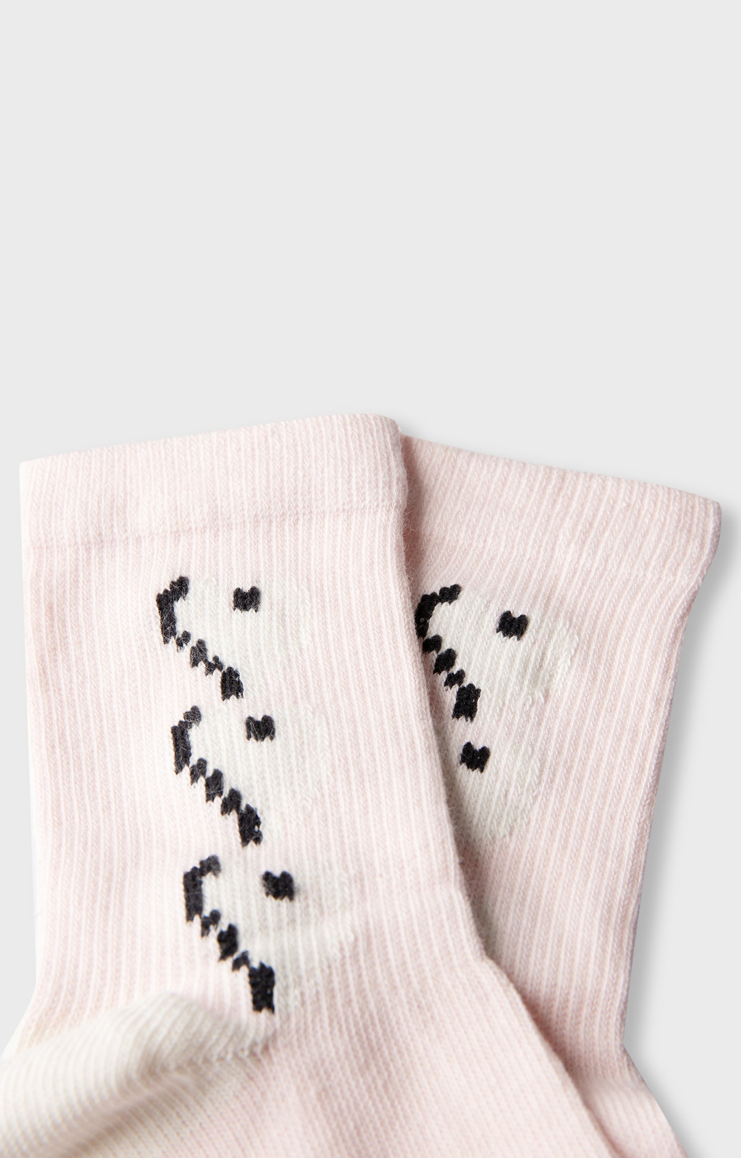 Girls Multicoloured Socks (2 Pairs)