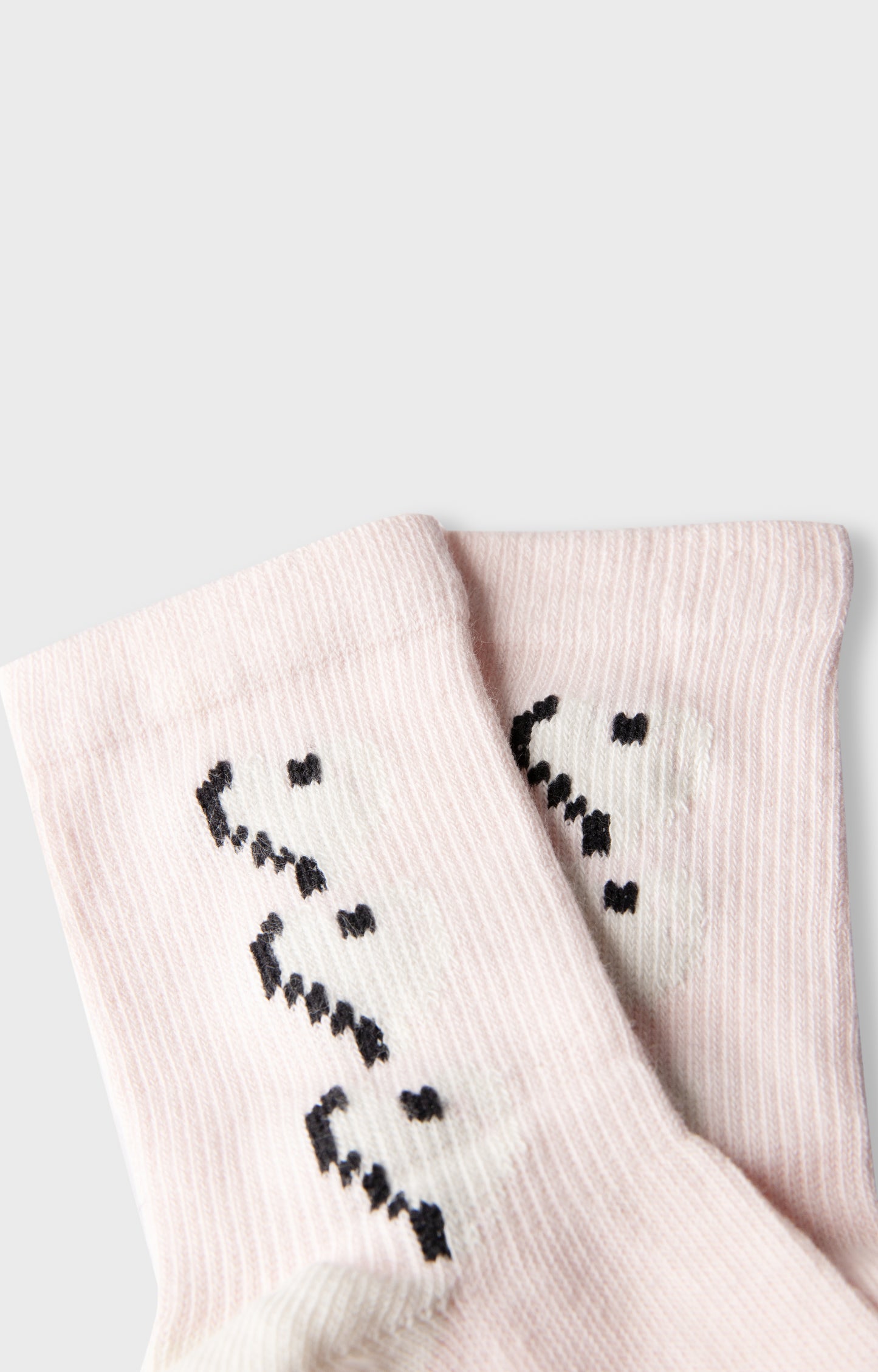 Girls Multicoloured Socks (2 Pairs)
