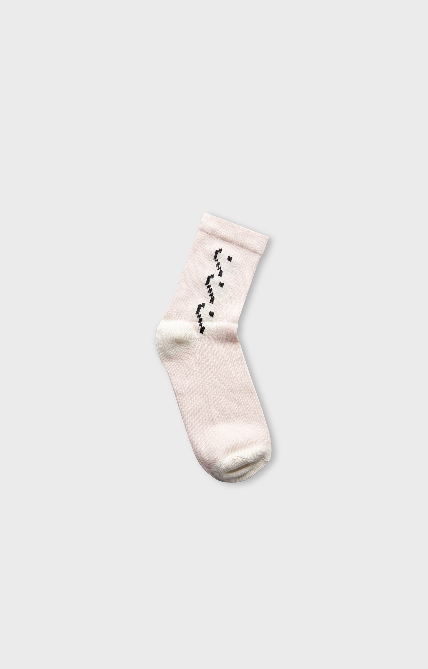 Girls Multicoloured Socks (2 Pairs)