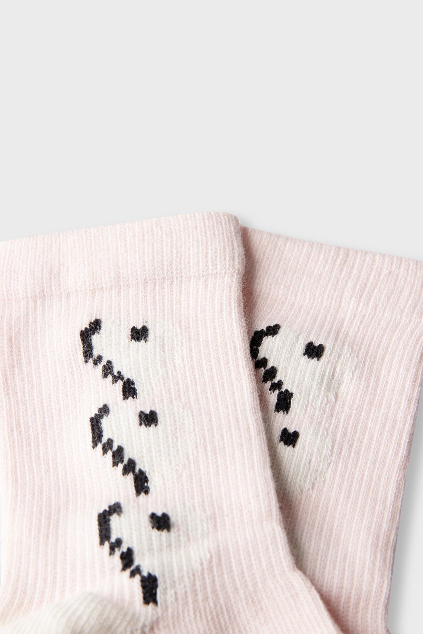 Girls Multicoloured Socks (2 Pairs)