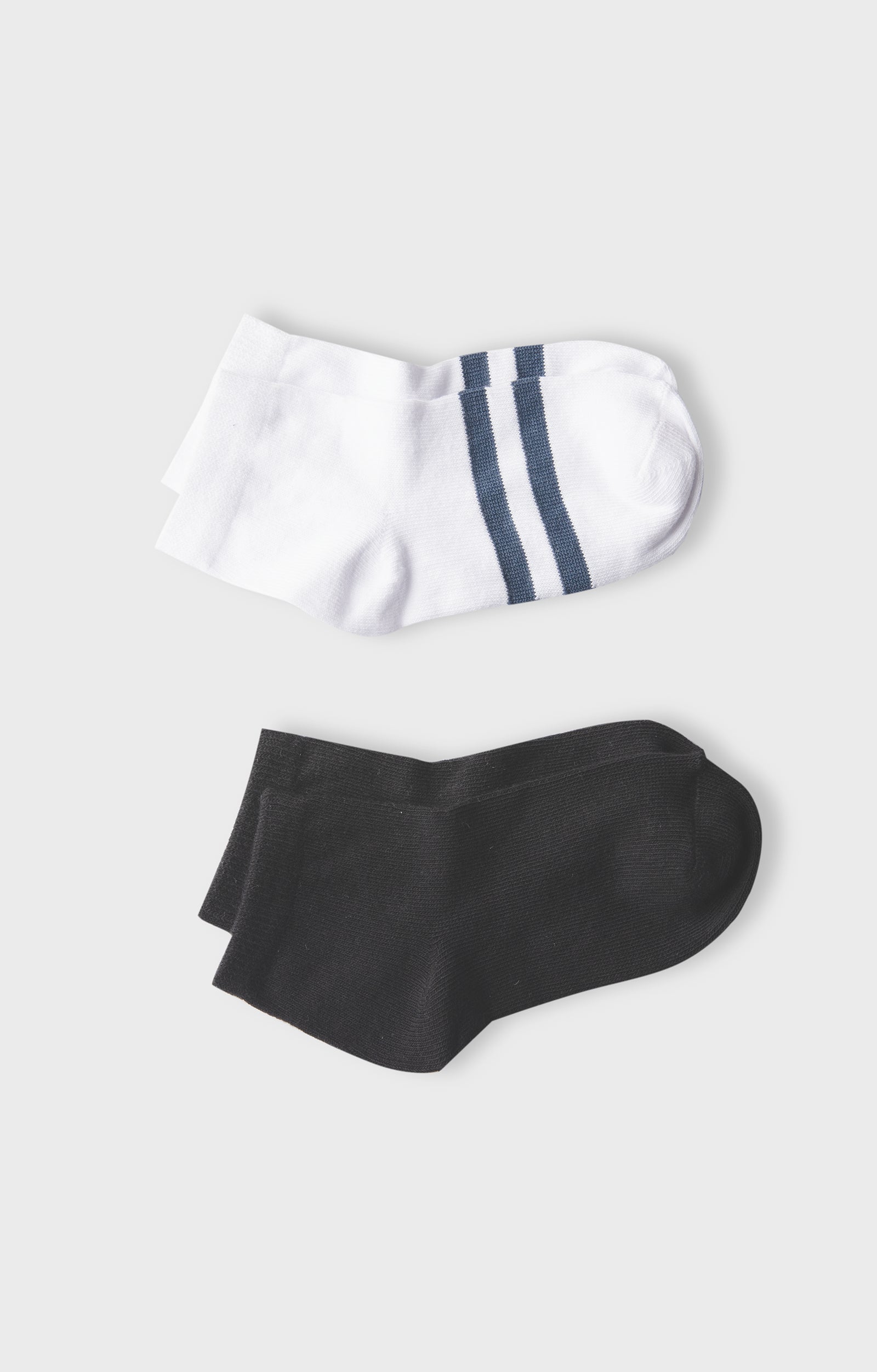 Boys Multicoloured Socks (2 Pairs)