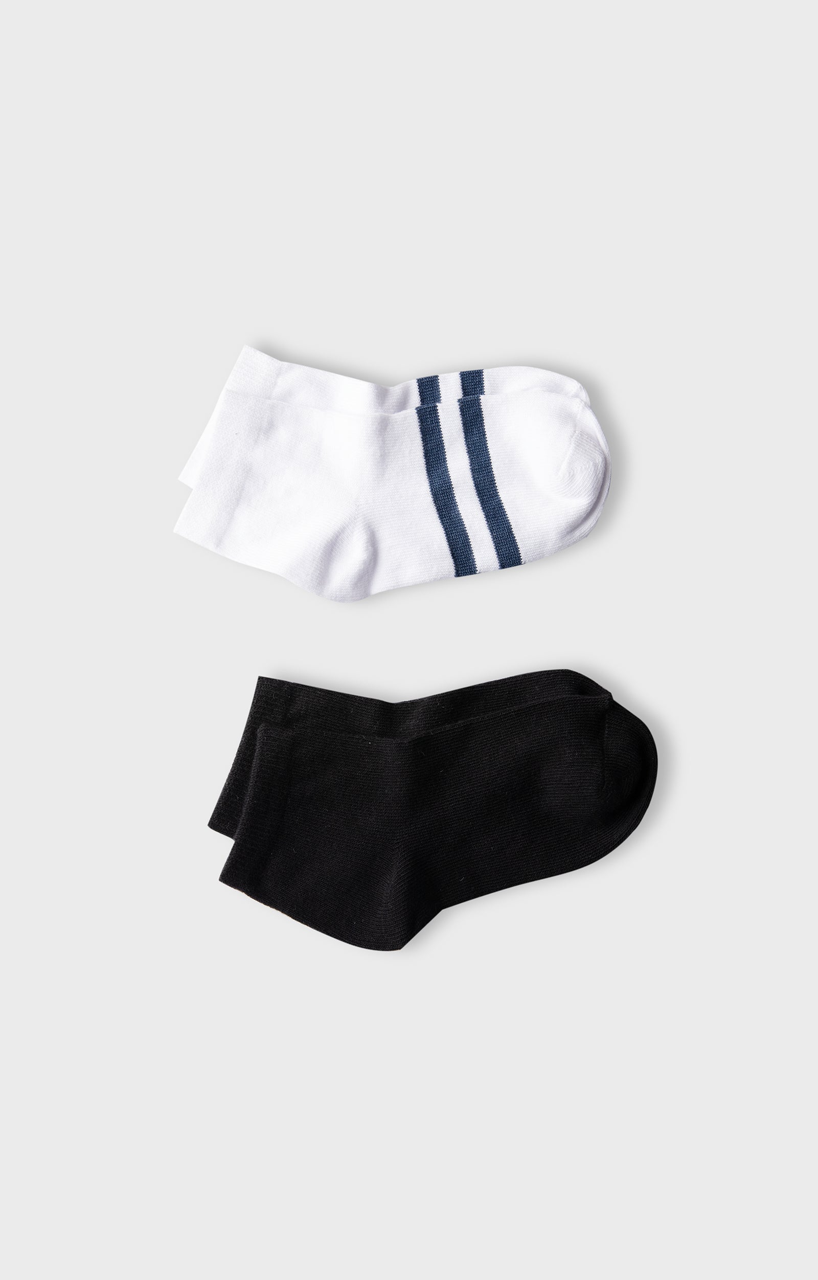 Boys Multicoloured Socks (2 Pairs)