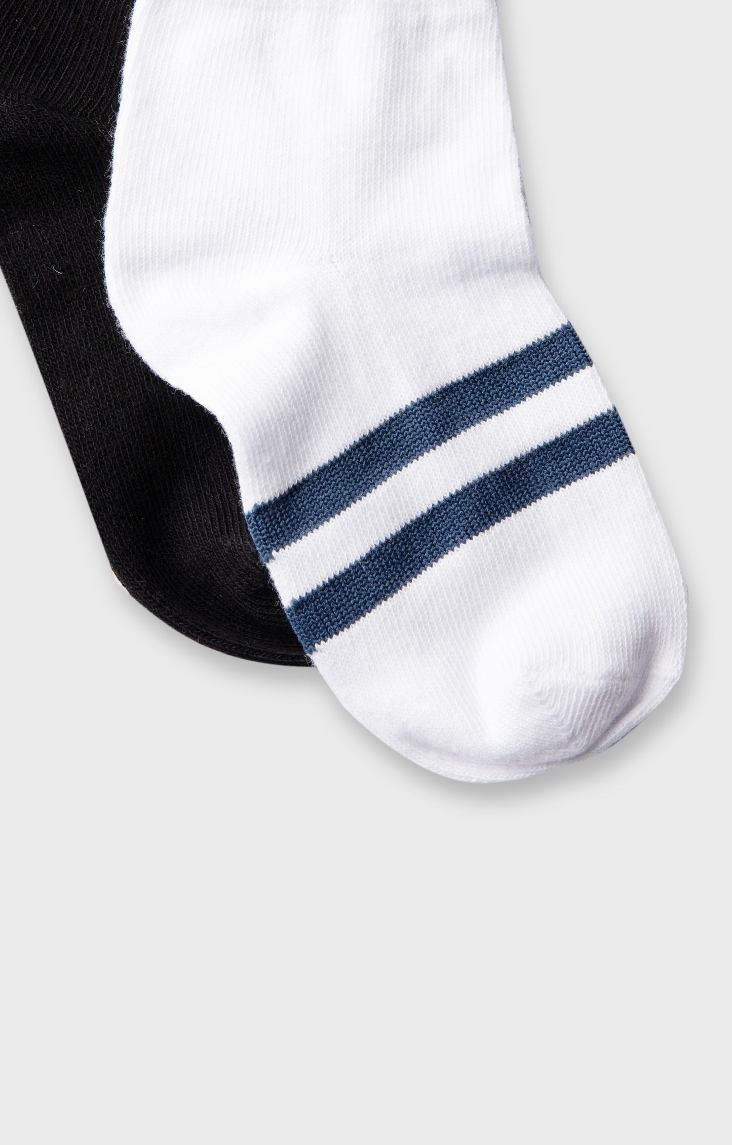 Boys Multicoloured Socks (2 Pairs)