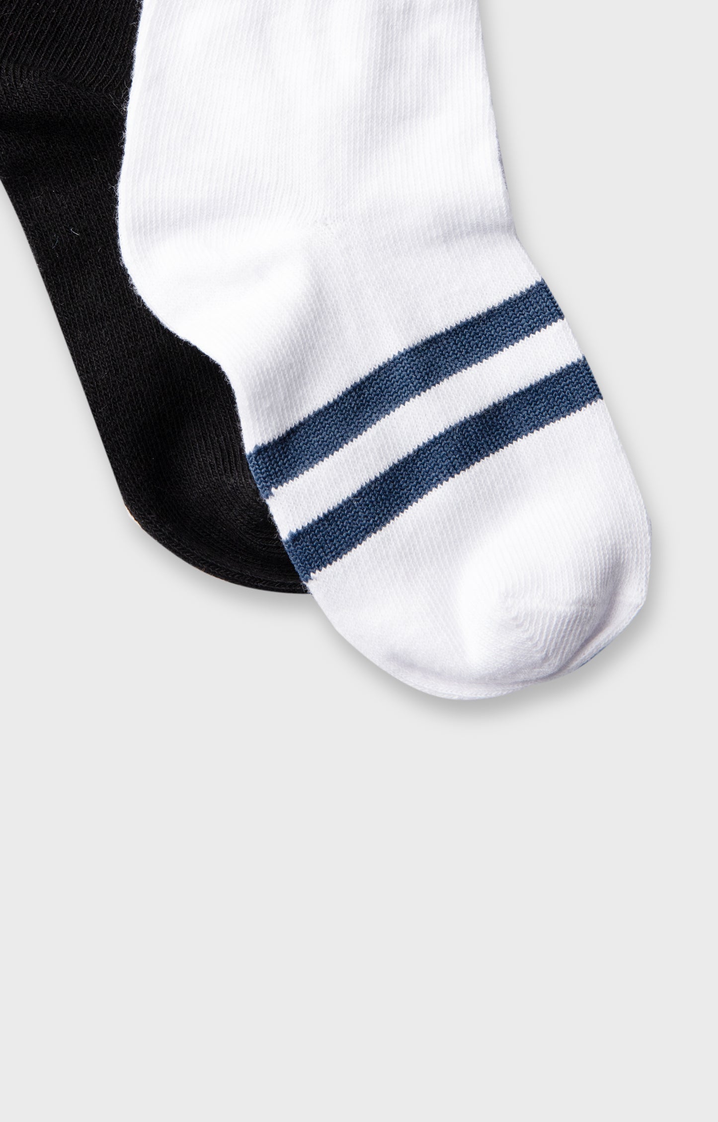 Boys Multicoloured Socks (2 Pairs)