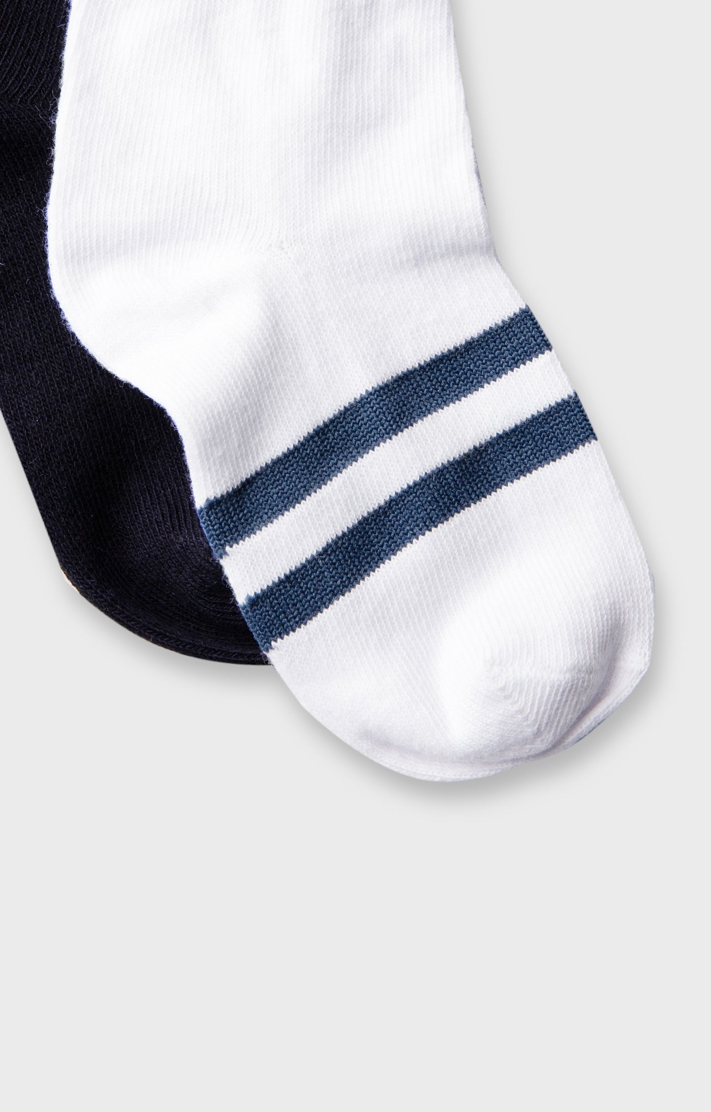 Boys Multicoloured Socks (2 Pairs)