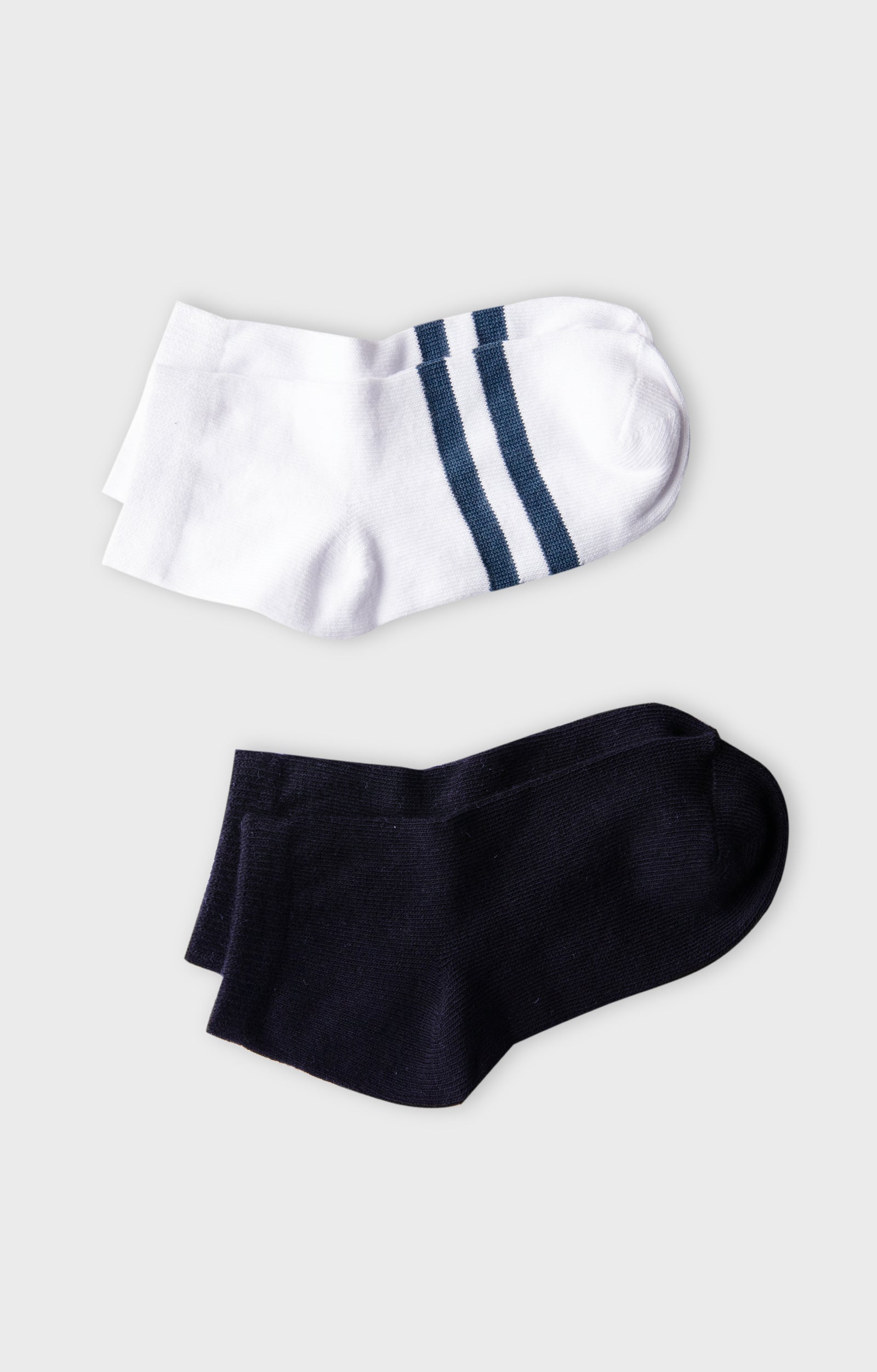 Boys Multicoloured Socks (2 Pairs)